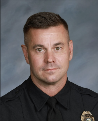 Stuart Schwengerer Darien Police lieutenant